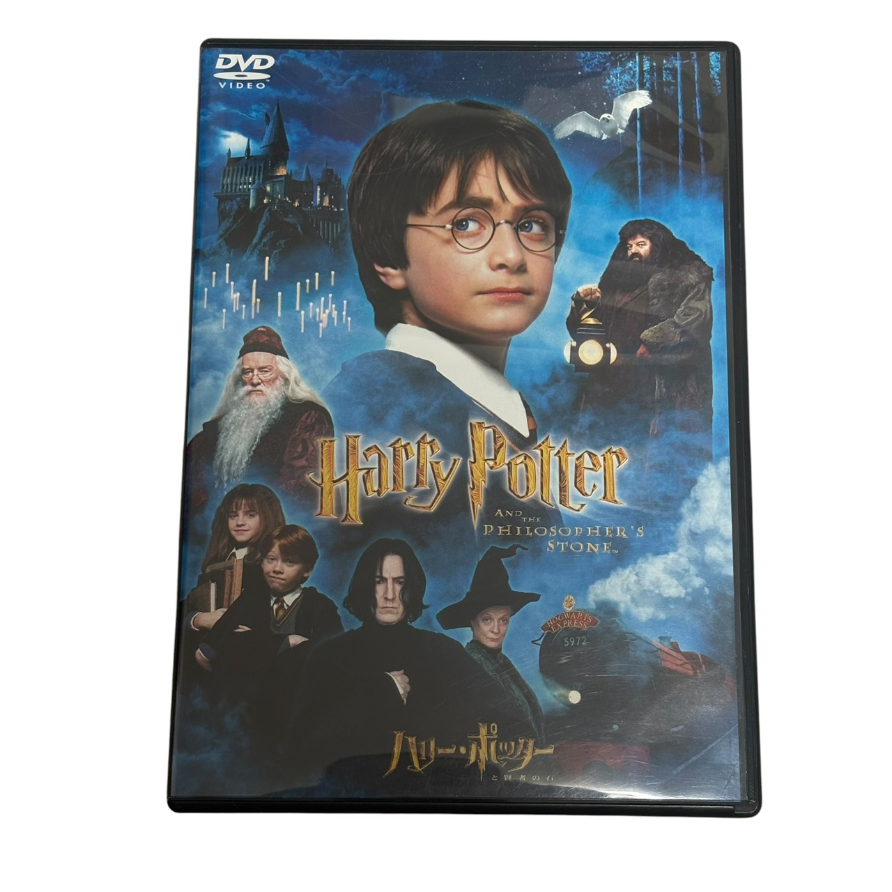 ���[�i�[�E�u���U�[�X DVD